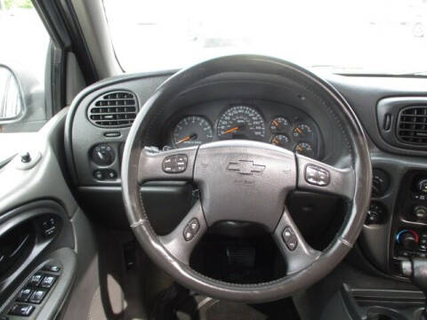 2004 Chevrolet TrailBlazer LT