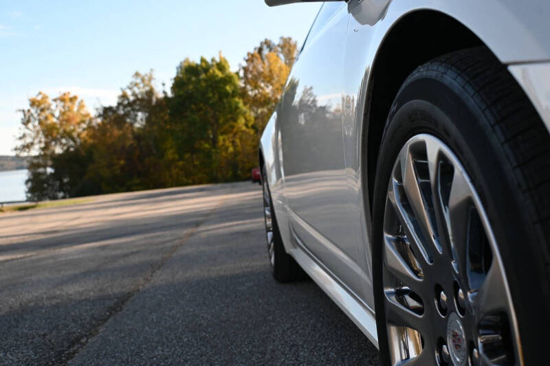 2014 Cadillac CTS 3.6L Premium
