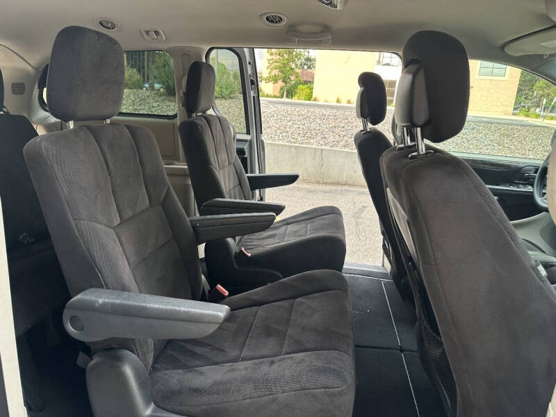 2011 Dodge Grand Caravan Mainstreet