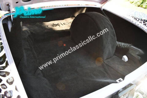 1957 Lincoln Premiere