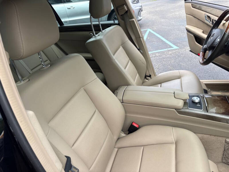 2010 Mercedes-Benz E-Class E 350 Luxury 4MATIC