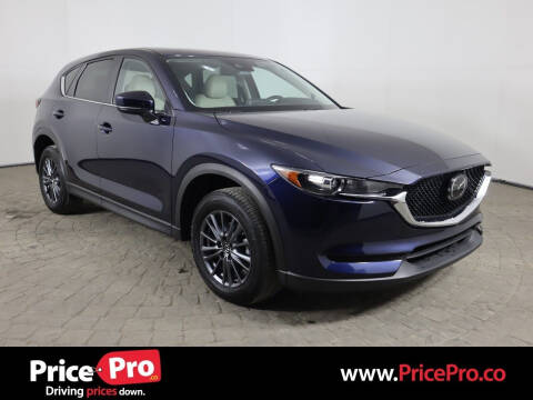 2020 Mazda CX-5