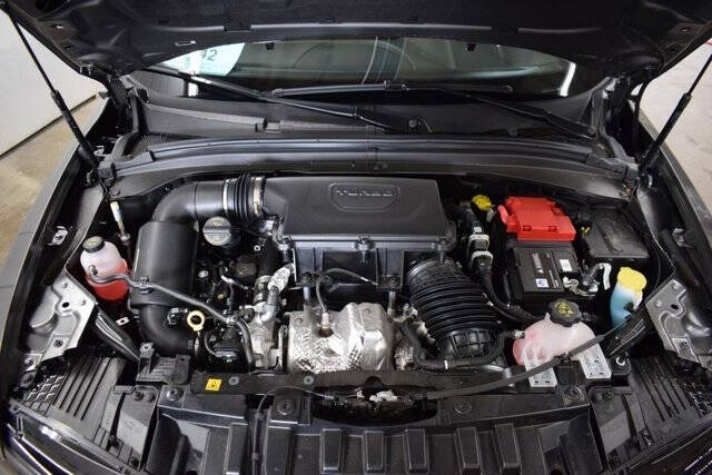 2024 Dodge Hornet GT