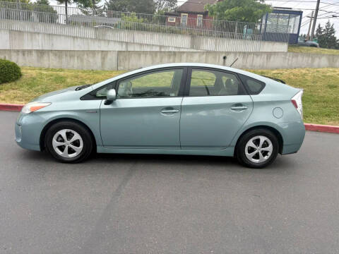 2012 Toyota Prius