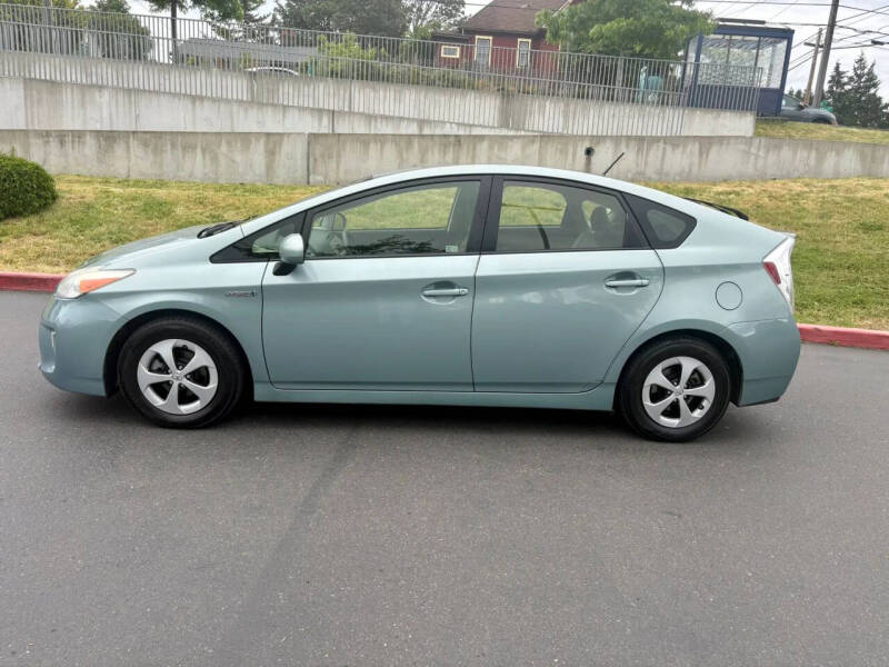 2012 Toyota Prius