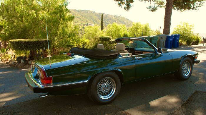 1990 Jaguar XJS