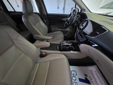 2019 Honda Pilot Elite