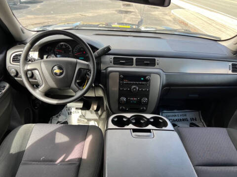 2010 Chevrolet Tahoe