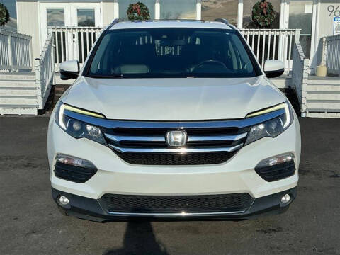 2017 Honda Pilot Touring