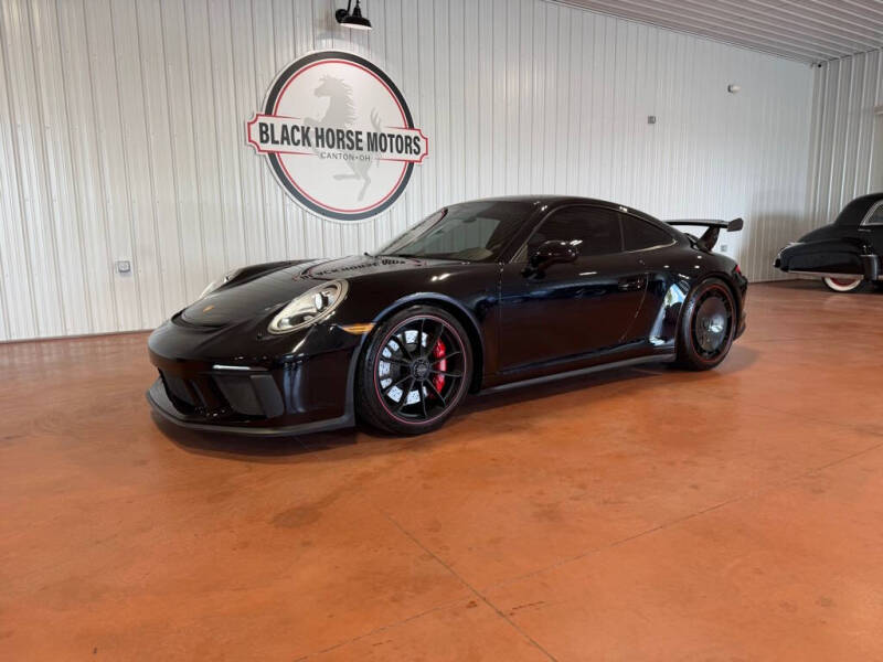 2018 Porsche 911 GT3