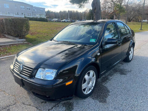 2001 Volkswagen Jetta GLS VR6