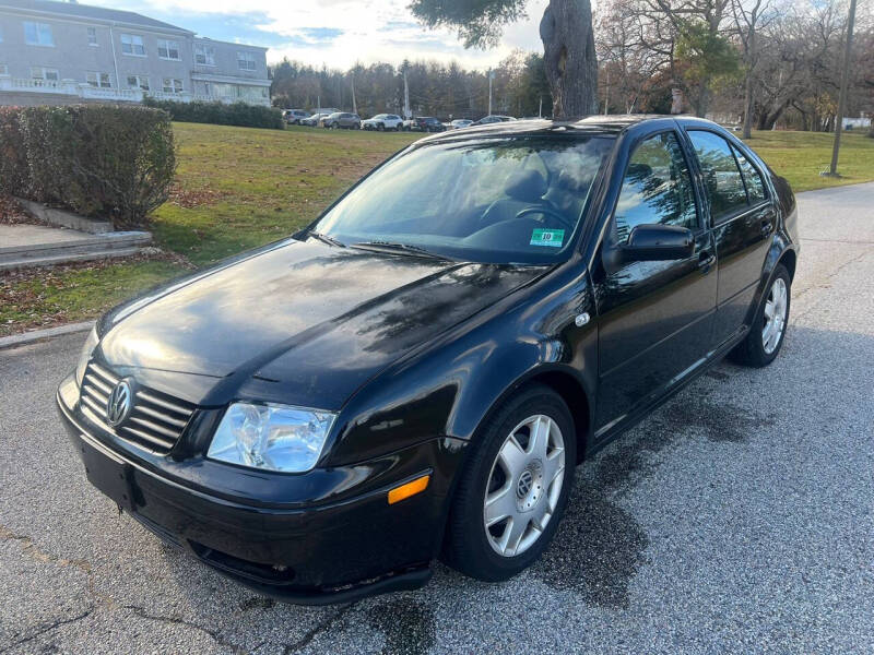 2001 Volkswagen Jetta GLS VR6