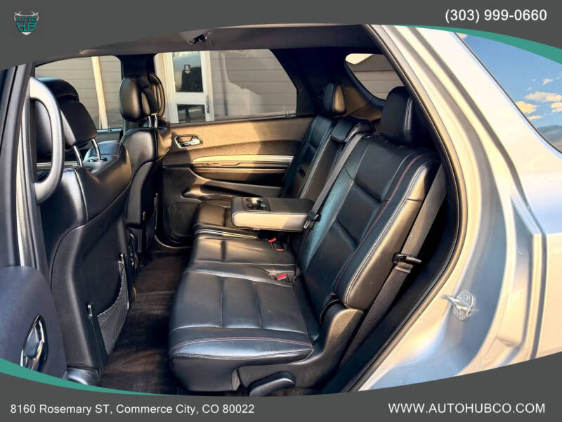 2018 Dodge Durango GT