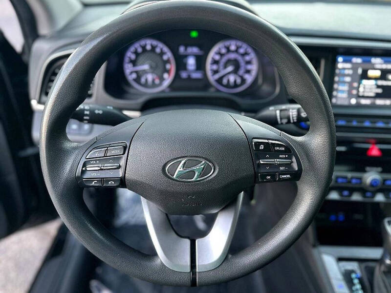 2020 Hyundai Elantra