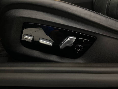 2018 BMW 5 Series M550i xDrive