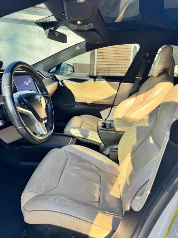 2017 Tesla Model S 75