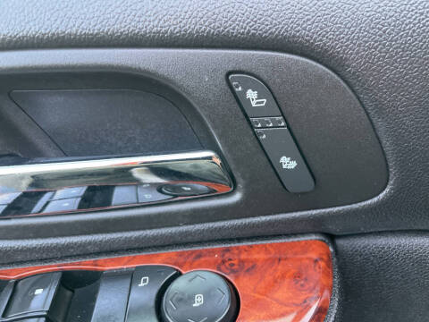 2013 Chevrolet Tahoe LT