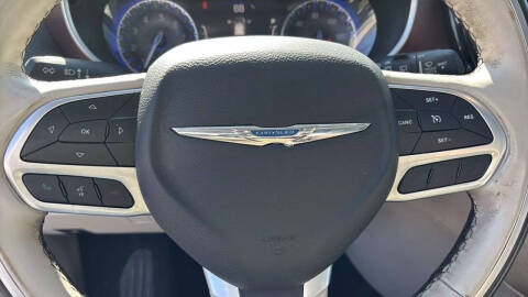 2019 Chrysler Pacifica