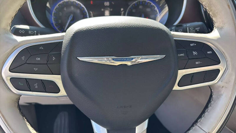 2019 Chrysler Pacifica