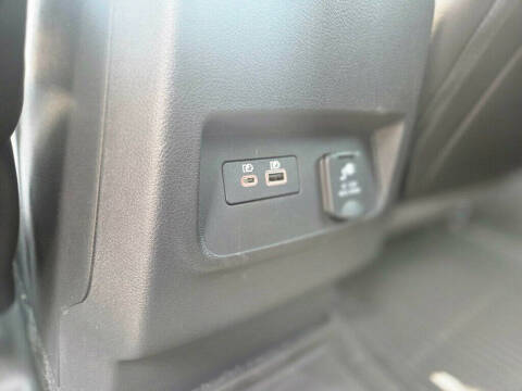 2024 Nissan Frontier