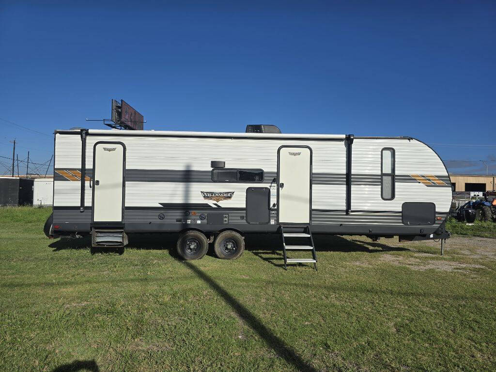 2021 Forest River Wildwood For Sale In Kingsville, TX