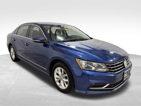 2017 Volkswagen Passat 1.8T S