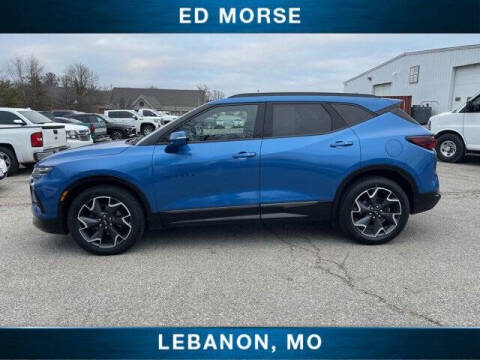 2021 Chevrolet Blazer RS