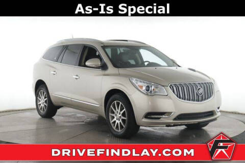 2014 Buick Enclave Leather