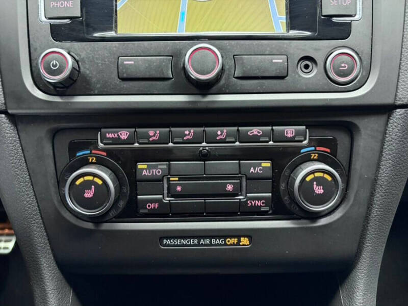 2013 Volkswagen Golf R 4Motion