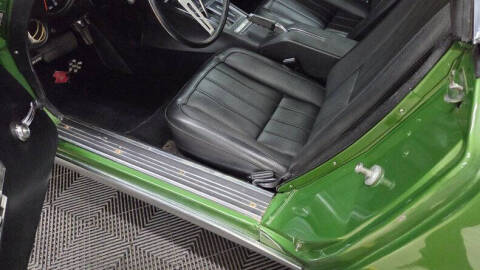 1972 Chevrolet Corvette