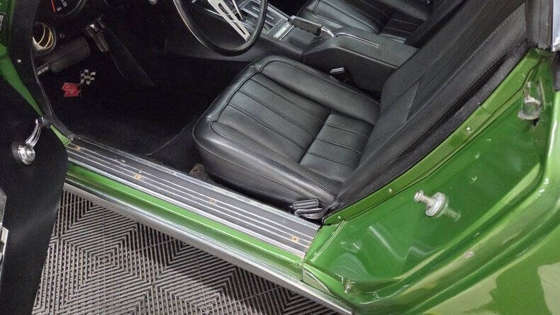 1972 Chevrolet Corvette