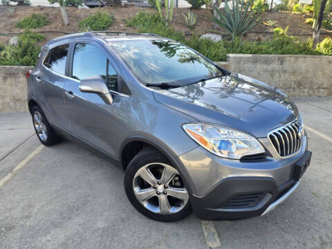 2014 Buick Encore