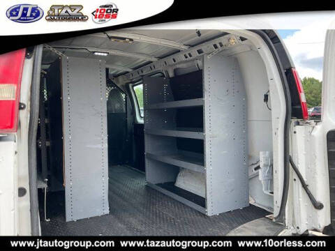 2016 Chevrolet Express 2500