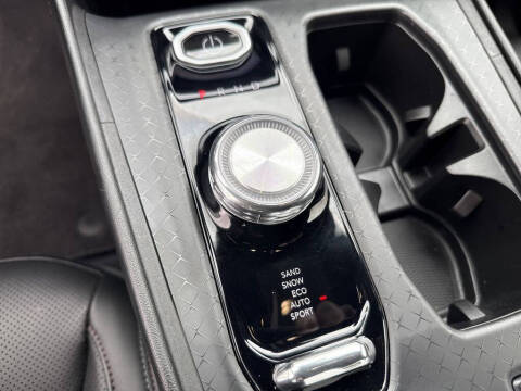 2024 Jeep Wagoneer S Launch Edition