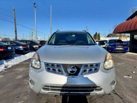 2015 Nissan Rogue Select S