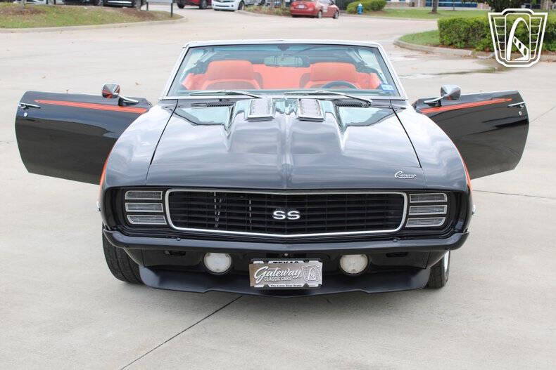 1969 Chevrolet Camaro