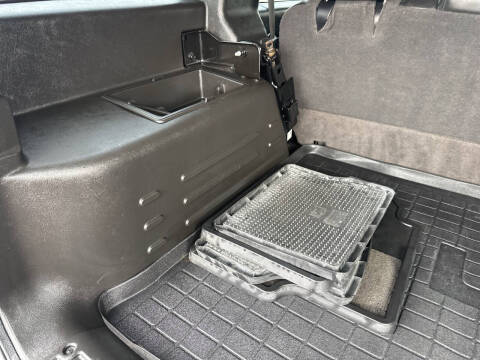 2007 HUMMER H2