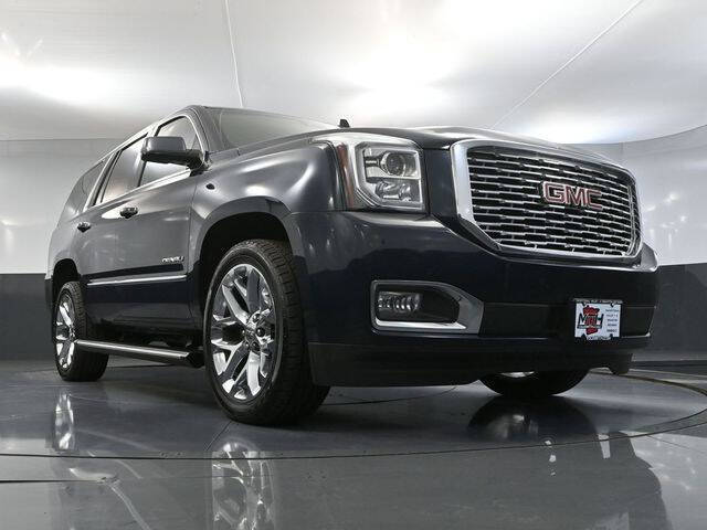 2020 GMC Yukon Denali