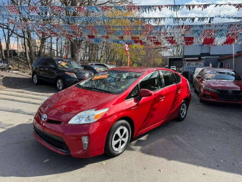 2013 Toyota Prius Four