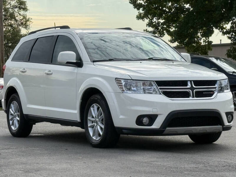 2019 Dodge Journey SE