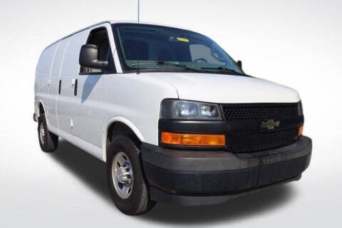 2018 Chevrolet Express 2500