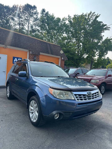 2013 Subaru Forester 2.5X Premium