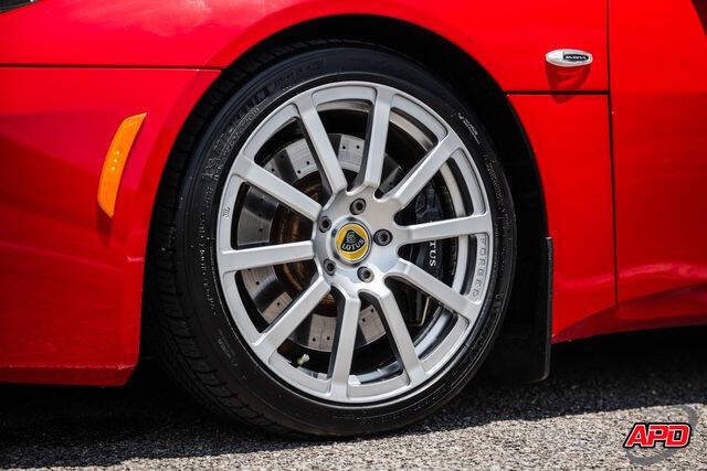 2010 Lotus Evora 2+2