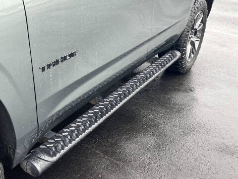 2023 Chevrolet Tahoe Z71