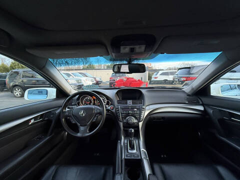 2012 Acura TL w/Tech