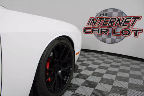 2017 Dodge Challenger SRT Hellcat