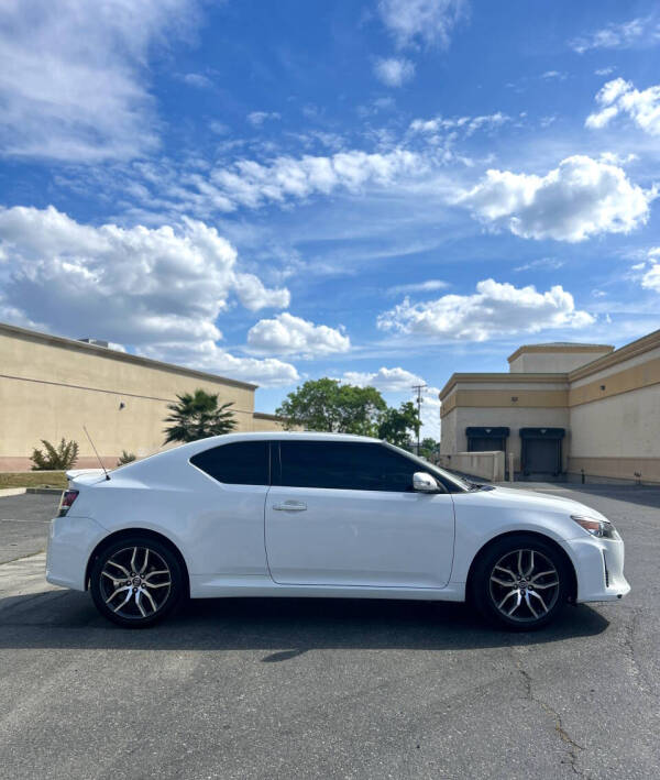 2014 Scion tC