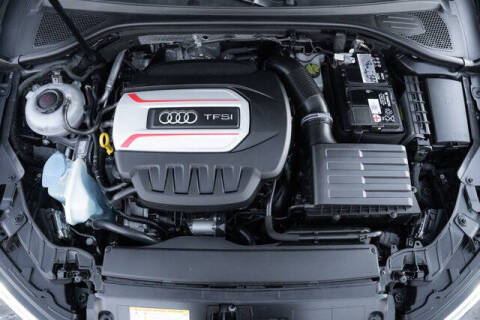 2019 Audi S3 2.0T quattro Premium Plus