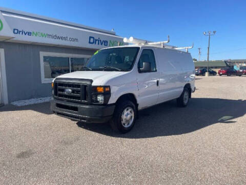 2012 Ford E-Series E-150