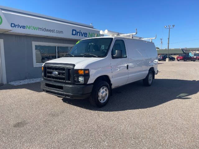 2012 Ford E-Series E-150